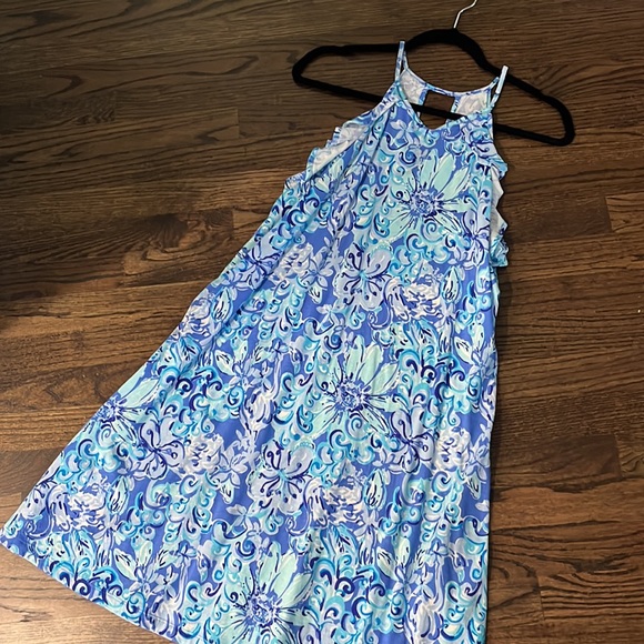 Lilly Pulitzer dress. Made in Peru. - Picture 3 of 3